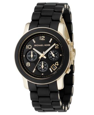 macys watches womens michael kors