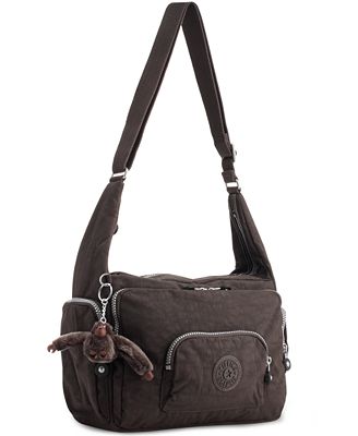 Kipling Handbags, Europa Shoulder Bag - Handbags & Accessories - Macy&#39;s