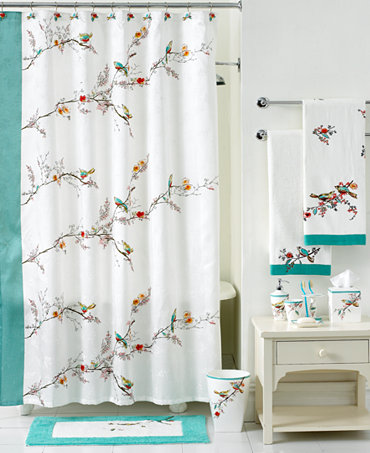 Extra Wide Curtain Rods Lenox Bath Shower Curtains