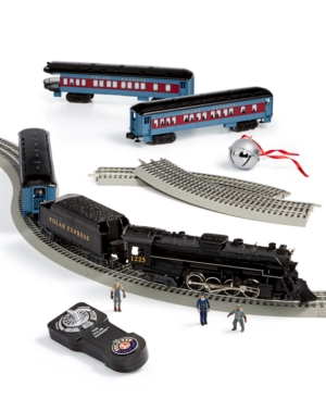 UPC 023922302182 product image for Polar Express O Gauge Play Train Set | upcitemdb.com