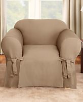 Buy Furniture Slipcovers for Sofa, Chair & Couch - Macy's