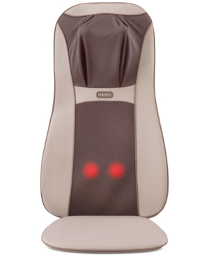HoMedics, Shiatsu Elite Massage Cushion with Heat, MCS-840HA