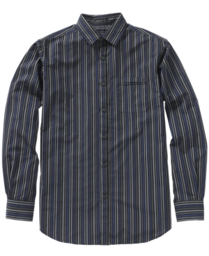 Sean John Big and Tall Shirt, Stripe