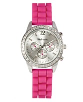 Style&co. Watch, Women's Pink Silicone Strap SC1202 Style&co. Watch, Women's Pink Silicone Strap SC1202