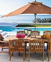 Macy's Outdoor Patio Dining Tables - Macy's