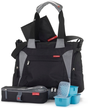 UPC 879674004917 product image for Skip Hop Bento Tote Diaper Bag | upcitemdb.com