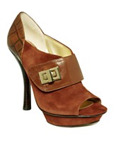 Nine West Shoes, Justice Booties