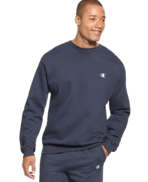 UPC 011919617586 product image for Champion Eco Fleece Crew Neck Sweatshirt | upcitemdb.com