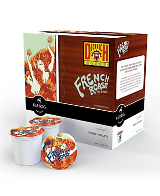  Tasting Keurigcups on Keurig 60018 234 K Cup Portion Packs  Diedrich French Roast