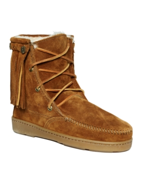 Minnetonka Tramper Boot