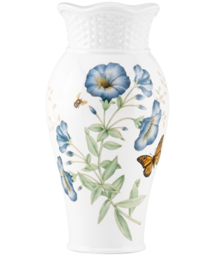 Lenox Vase, Butterfly Meadow Basket Medium