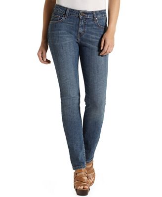 levi's petite skinny jeans