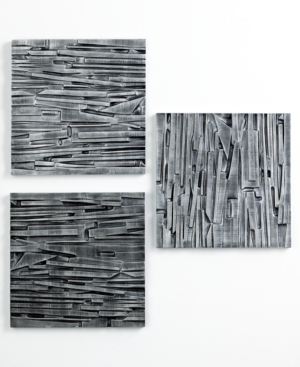 UPC 028295198356 product image for Umbra Wall Decor, Set of 3 Tali Panels | upcitemdb.com