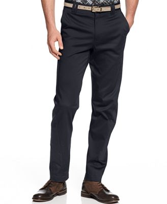 mens tapered dress pants