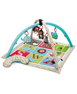 UPC 879674007253 product image for Skip Hop Baby Toy, Abc Activity Gym | upcitemdb.com