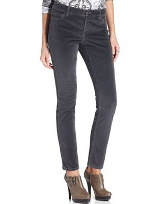 macys womens corduroy pants