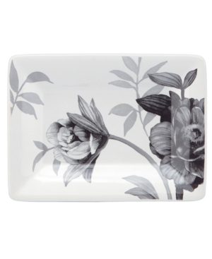Lenox Bath Accessories, Moonlit Garden Soap Dish