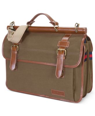 tommy hilfiger workhorse bag