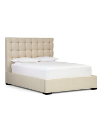 Victoria Queen Bed - Furniture - Macy's