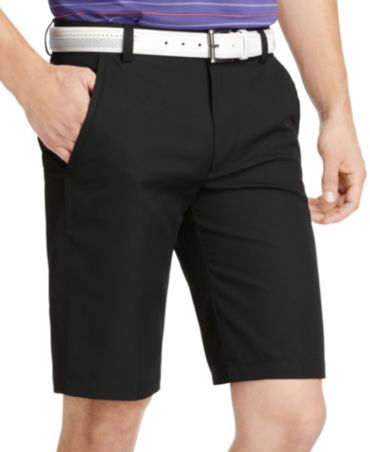 men's slim fit golf shorts