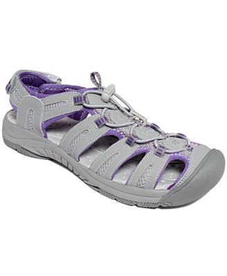 Khombu Women's River Athletic Sandals - Shoes - Macy's