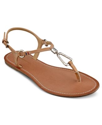 tommy hilfiger leuca sandals