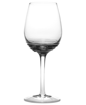 Mikasa Julie 19-3/4 oz Clear Crystal Stemless Wine Glass
