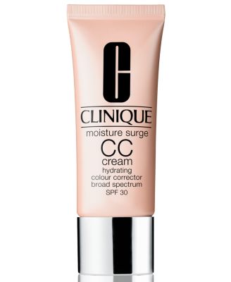 Clinique Moisture Surge CC Cream Colour Correcting Skin Protector Broad Spectrum SPF 30