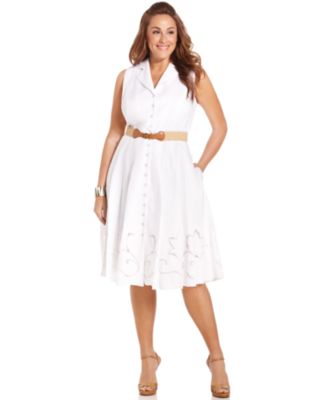 jones new york plus size dresses