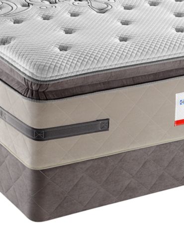 sealy posturepedic hybrid plush mattress