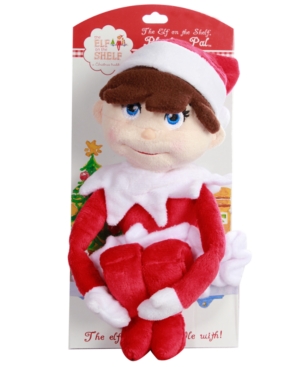 UPC 814854010005 product image for Elf on the Shelf Girl Plush Toy | upcitemdb.com