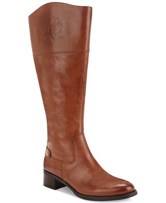 Franco Sarto Chipper Tall Riding Boots - A Macy's Exclusive - Shoes - Macy's