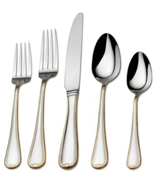 ... Service for 8 - Flatware  Silverware - Dining  Entertaining - Macy's