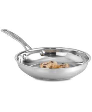 Cuisinart Classic 8 Stainless Steel Non-Stick Skillet-8322-20NS