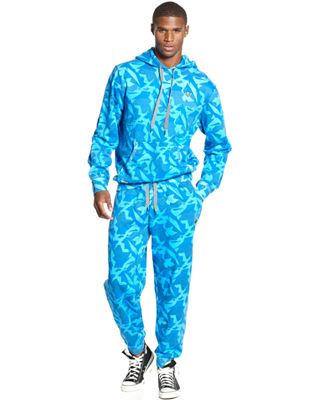 macys polo sweatsuit