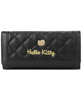 hello kitty taco wallet