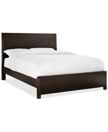 Tribeca Queen Bed - Furniture - Macy's