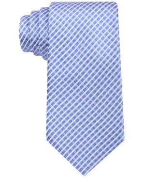 UPC 748763024481 product image for Donald J. Trump Topaz Semi-Solid Tie | upcitemdb.com