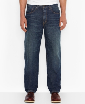 UPC 039307000321 product image for Levi's 550 Relaxed Fit Jeans, Range Wash | upcitemdb.com
