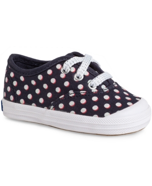 UPC 044213436195 product image for Stride Rite Baby Girls' Champion Glitter Dot Sneakers | upcitemdb.com