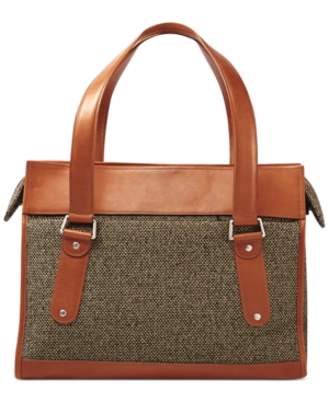 UPC 046741150260 product image for Hartmann Tweed Belting Classic Business Bag | upcitemdb.com