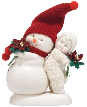 UPC 045544631136 product image for Department 56 Snowbabies You're the Best Gift of All Collectible Figurine | upcitemdb.com