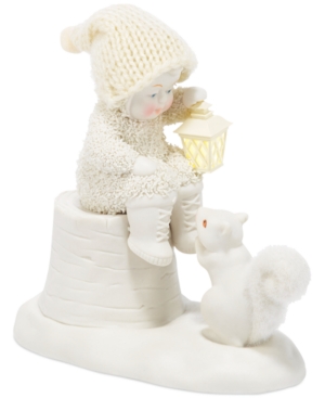 UPC 045544631440 product image for Department 56 Snowbabies Woodland Stories Collectible Figurine | upcitemdb.com