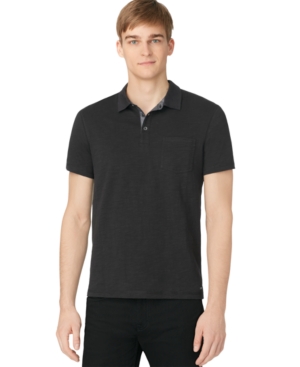 UPC 712683425727 product image for Calvin Klein Jeans Jersey Polo | upcitemdb.com