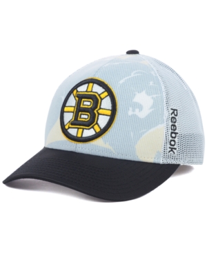 UPC 886836463673 product image for Reebok Boston Bruins 2014 Draft Cap | upcitemdb.com