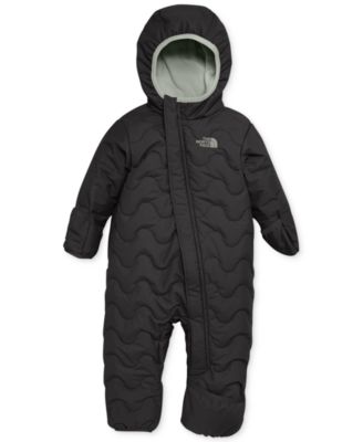 the north face infant snowsuit