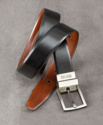Kenneth Cole REACTION U-Turn Reversible Belt