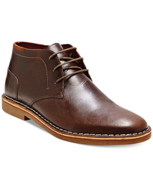 UPC 883925853445 product image for Steve Madden Harken Chukka Boots Men's Shoes | upcitemdb.com