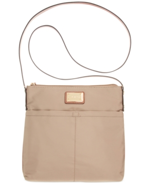 UPC 888738957502 product image for Calvin Klein Dressy Nylon Crossbody | upcitemdb.com