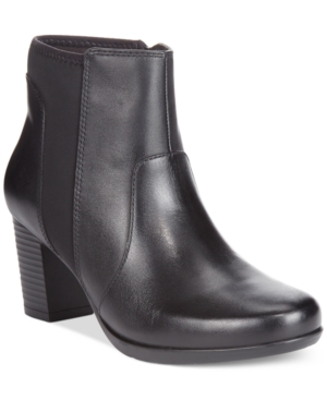 Clarks women's promise discount camp boot